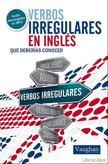 Descargar ebook VERBOS IRREGULARES EN INGLÉS