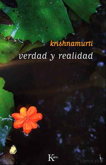 Descargar ebook VERDAD Y REALIDAD