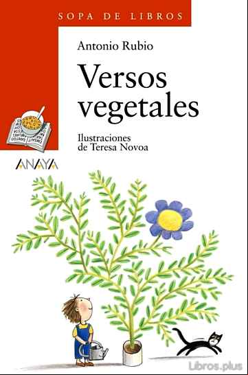 Descargar ebook VERSOS VEGETALES