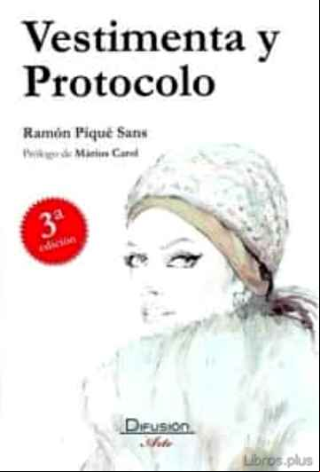 Descargar gratis ebook VESTIMENTA Y PROTOCOLO en epub