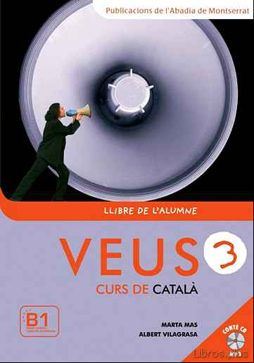 Descargar ebook VEUS 3 (LLIBRE DE L ALUMNE)
