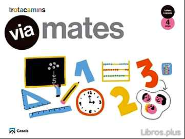 Descargar gratis ebook VIA MATES  4 ANYS EDUCACION INFANTIL CARPETA CATALAN BALEARES/CATALUÑA en epub