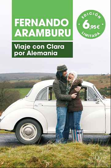 Descargar gratis ebook VIAJE CON CLARA POR ALEMANIA en epub