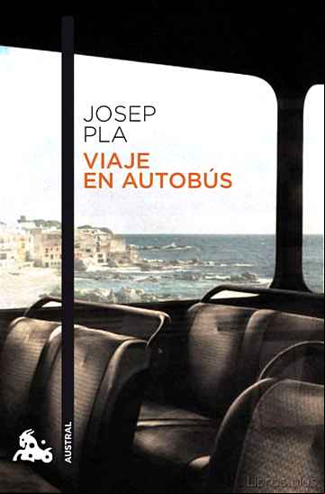 Descargar gratis ebook VIAJE EN AUTOBUS en epub