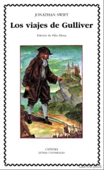 Descargar gratis ebook VIAJES DE GULLIVER en epub