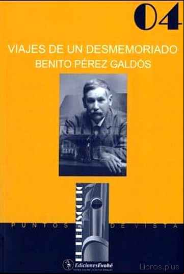 Descargar gratis ebook VIAJES DE UN DESMEMORIADO en epub