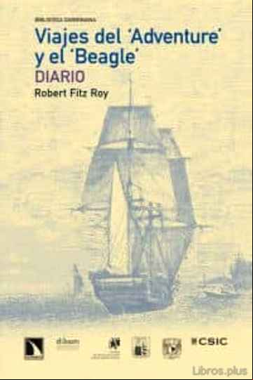 Descargar gratis ebook VIAJES DEL  ADVENTURE  Y EL  BEAGLE en epub