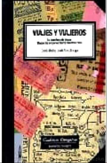 Descargar ebook VIAJES Y VIAJEROS: LA AVENTURA DE VIAJAR