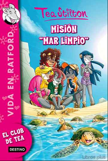 Descargar gratis ebook VIDA DE RATFORD 13: MISION MAR LIMPIO en epub