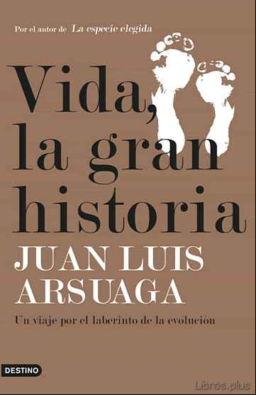 Descargar gratis ebook VIDA, LA GRAN HISTORIA en epub