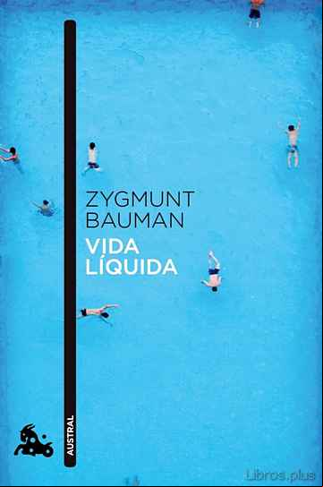 Descargar gratis ebook VIDA LIQUIDA en epub