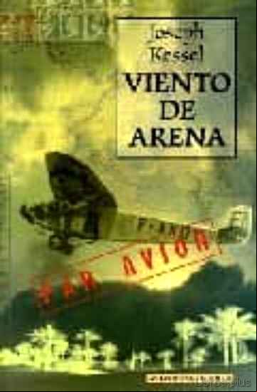 Descargar gratis ebook VIENTO DE ARENA en epub
