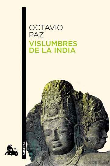 Descargar gratis ebook VISLUMBRES DE LA INDIA en epub