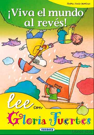 Descargar ebook ¡VIVA EL MUNDO AL REVES!