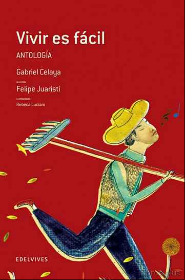 Descargar gratis ebook VIVIR ES FACIL: ANTOLOGIA en epub