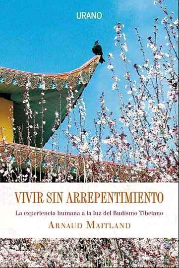 Descargar gratis ebook VIVIR SIN ARREPENTIMIENTO: LA EXPERIENCIA HUMANA A LA LUZ DEL BUD ISMO TIBETANO en epub