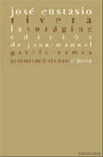 Descargar gratis ebook VORAGINE en epub