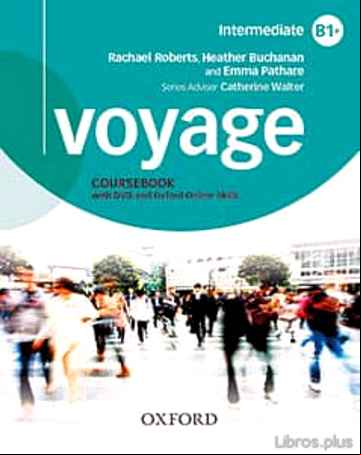Descargar gratis ebook VOYAGE B1+ STUDENT´S BOOK + WORKBOOK /K PRACTICE PACK 2019 en epub