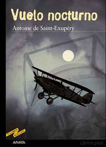 Descargar gratis ebook VUELO NOCTURNO en epub