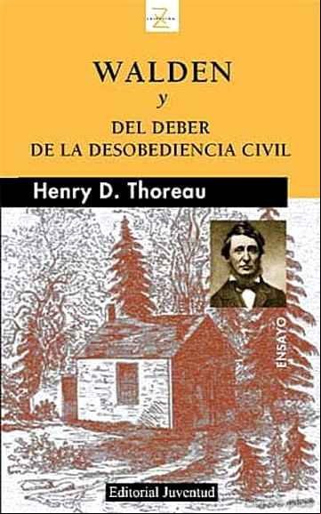 Descargar gratis ebook WALDEN O LA VIDA EN LOS BOSQUES Y DEL DEBER DE LA DESOBEDIENCIA CIVIL (2ª ED.) en epub