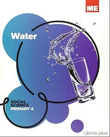 Descargar ebook WATER  4º PRIMARIA  MODULAR SOCIAL SCIENCE ED 2015