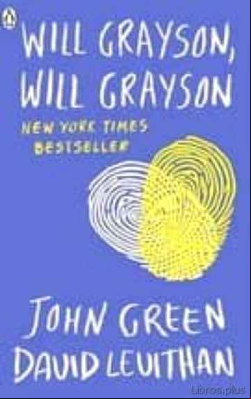 Descargar gratis ebook WILL GRAYSON WILL GRAYSON en epub