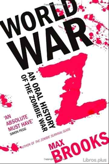 Descargar ebook WORLD WAR Z: AN ORAL HISTORY OF THE ZOMBIE WARS