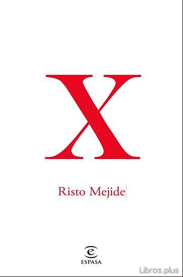 Descargar gratis ebook X en epub