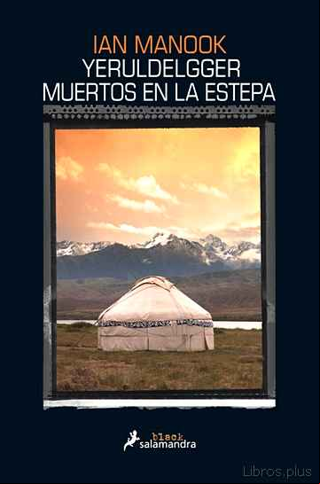 Descargar ebook YERULDELGGER I: MUERTOS EN LA ESTEPA