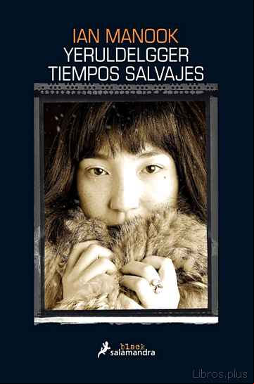 Descargar gratis ebook YERULDELGGER II: TIEMPOS SALVAJES en epub