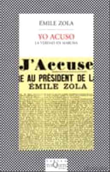 Descargar gratis ebook YO ACUSO: LA VERDAD EN MARCHA en epub