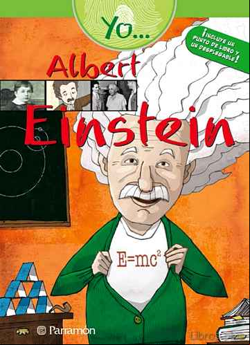 Descargar ebook YO ALBERT EINSTEIN