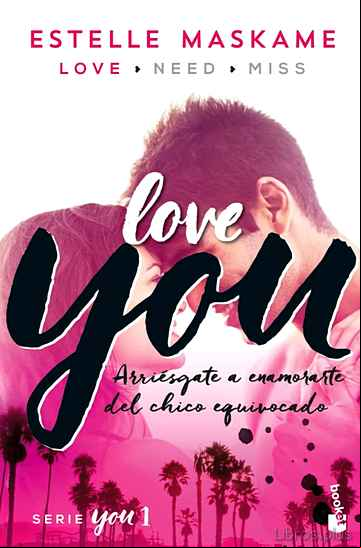Descargar gratis ebook YOU 1: LOVE YOU en epub