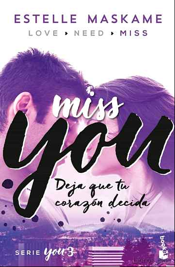 Descargar gratis ebook YOU 3: MISS YOU en epub