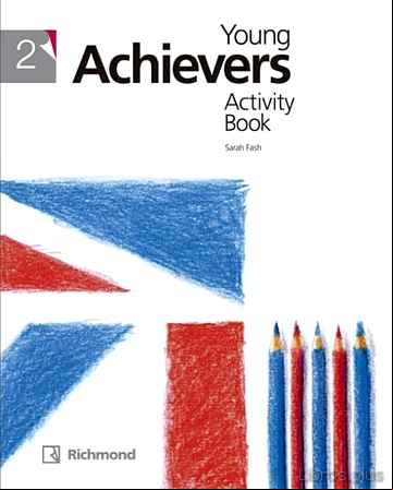 Descargar ebook YOUNG ACHIEVERS 2 ACTIVITY + AB CD