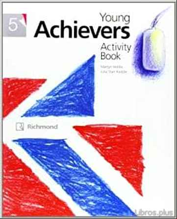 Descargar ebook YOUNG ACHIEVERS 5 ACTIVITY PACK (+CD)