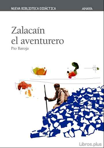 Descargar gratis ebook ZALACAIN EL AVENTURERO en epub