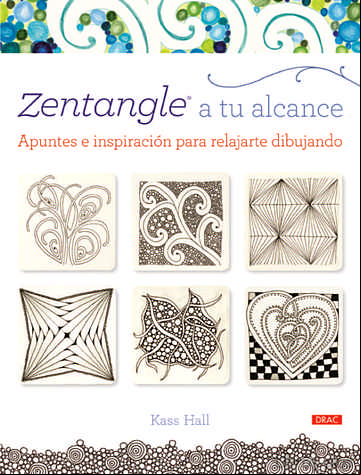 Descargar gratis ebook ZENTANGLE A TU ALCANCE: APUNTES E INSPIRACION PARA RELAJARSE DIBU JANDO en epub
