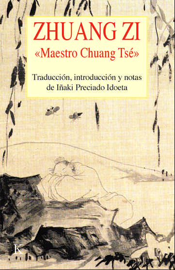Descargar gratis ebook ZHUANG ZI: MAESTRO CHUANG TSE en epub