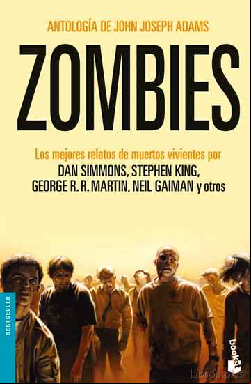 Descargar ebook ZOMBIES: ANTOLOGIA DE JOHN JOSEPH ADAMS